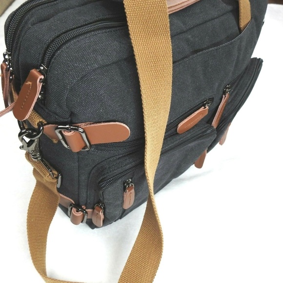 CoolBell Other - CoolBell 3 in 1 Backpack Messenger Shoulder Bag